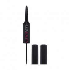 Eyeliner 2v1 Huda Beauty Life Liner Duo Pencil & Liquid Eyeliner, Black, 1.5 ml