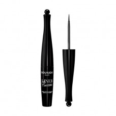 Eyeliner of Bourjois Liner Pinceau 24H waterproof, 001 Beaux Arts, 2.5 ml