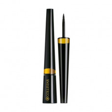 Eyeliner of Collistar Tecnico Waterprof Eye Liner Black, 2.5 ml