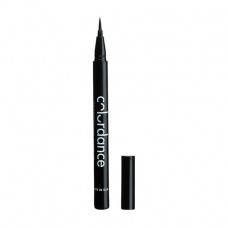 Eyeliner of Colordance Waterproof Liquid Lasting Eyeliner of black, 1 ml