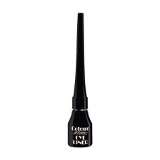Eyeliner of Colour Intense Eye Liner EL-376, Black, 4.5 ml