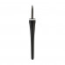 Flormar Dipliner eyeliner with a firm brush, Black, 3.5 ml