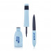 Eyeliner of GlamBee Soft Duo New of black, 7.5 g (liquid + pencil)