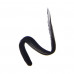 Eyeliner of GlamBee Soft Duo New of black, 7.5 g (liquid + pencil)