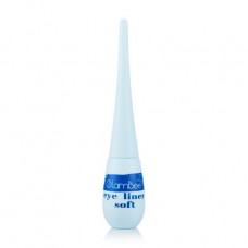 GlamBee eyeliner with a soft brush, 4 g