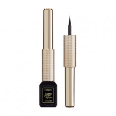 Eyeliner of L'Oreal Paris Matte Signature Eyeliner 01 of Black, 3 ml