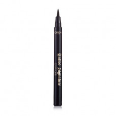 Eyeliner of L'Oreal Paris Super Liner Tattoo Signature Extra Black, 1 g