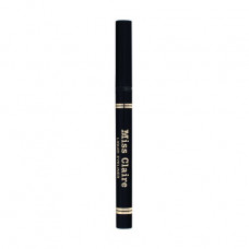 Eyeliner of Miss Claire Liquid Eyeliner of Black, 1.2 ml