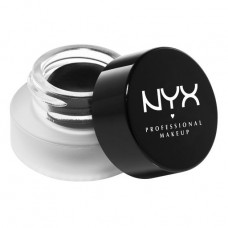 Eyeliner of NYX Professional Makeup Epic Black Mousse Liner 01 of Black 7 ml