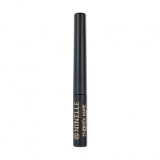 Eyeliner of Ninelle Energia Mate Color Matte Eyeliner 433, 3 ml