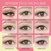 Eyeliner of Pinkflash Lock All Day Eyeliner, 0.8 ml