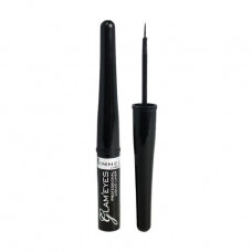 Eyeliner of Rimmel Glam'Eyes Professional Liquid Liner 001 Black Glamour, 3.5 ml