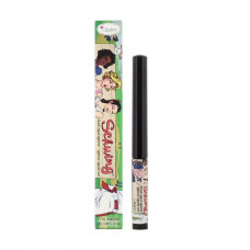 Eyeliner of theBalm Schwing Liquid Eyeliner Black, 1.7 ml