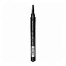Eyeliner for an age of IsaDora Twin Tip Eyeliner 52 Carbon Black of 1 ml
