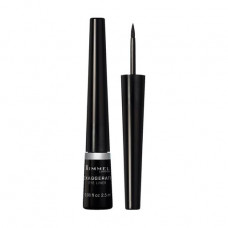 Eyeliner for an age of Rimmel Exaggerate Eye Liner of black 2.5 g