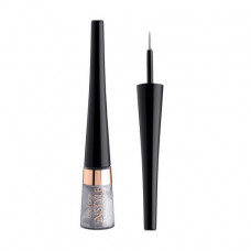 Eyeliner for an age of TopFace Instyle Metallic Liner, 001, 3.5 ml