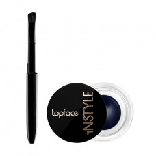 Eyeliner gel for eyes of TopFace Instyle Gel Eyeliner, 04 Midnight Blue, 3.5 g