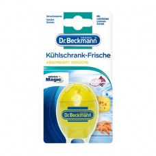 The smell absorber for the Dr. Beckmann fridge the Lemon, 40 g