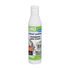 Polish for steel HG Steel Polish, 250 ml