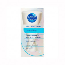 Polish for Pearl Drops teeth the bleaching pro-white, 50 ml