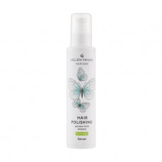 The polishing Helen Yanko Natural Hair Polishing Serum serum for all types of hair, 150 ml