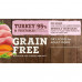 Polnoratsionny bezzernovy dry Optimeal for adult dogs of all breeds the Turkey and vegetables, 1.5 kg