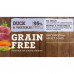 Polnoratsionny bezzernovy dry Optimeal for adult dogs of all breeds the Duck and vegetables of 1.5 kg