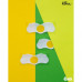 Strips for a nose of Just Kawaii Egg Nose Pack Anti-points noirs, 3 pieces