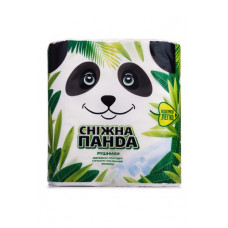 Paper towels Snow Panda, 2 pieces.