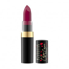 Lipstick-balm for lips 2 in 1 Eveline Cosmetics Color & Care 02 Sheer Berry, 4.5 g