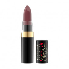 Lipstick-balm for lips 2 in 1 Eveline Cosmetics Color & Care 03 Coral Glow, 4.5 g