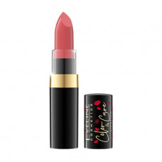 Lipstick-balm for lips 2 in 1 Eveline Cosmetics Color & Care 05 Sugar Tulip, 4.5 g