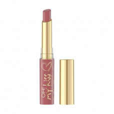 Lipstick-balm for lips 2 in 1 Eveline Cosmetics Oh! My Kiss 02 Whats Up Vicky?, 1.5 g