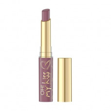 Lipstick-balm for lips 2 in 1 Eveline Cosmetics Oh! My Kiss 12 Party with Valerie, 1.5 g