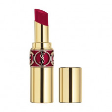 Lipstick-balm for lips of Yves Saint Laurent Rouge Volupte Shine Lipstick Balm 85 Burgundy Love, 4.5 g