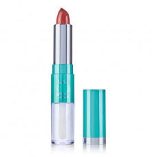 LCF Siver & Mint 2 lipstick-lip gloss in 1, Tone 5