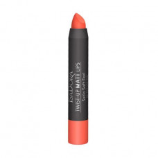 Lipstick pen for lips of IsaDora Twist-Up Matt Lips opaque, 60 Orange Pop, 3.3 g