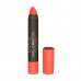 Lipstick pen for lips of IsaDora Twist-Up Matt Lips opaque, 60 Orange Pop, 3.3 g