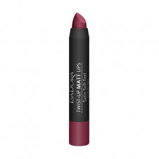 Lipstick pen for lips of IsaDora Twist-Up Matt Lips opaque, 65 Ruby Gem, 3.3 g
