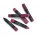 Lipstick pen for lips of IsaDora Twist-Up Matt Lips opaque, 65 Ruby Gem, 3.3 g