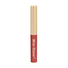 Lipstick pen for Miss Claire lips resistant, hypoallergenic 428 Goji Berry, 2.5 g