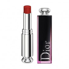 Lipstick-varnish for lips of Christian Dior Addict Lacquer Stick 857 Hollywod Red, 3.2 g