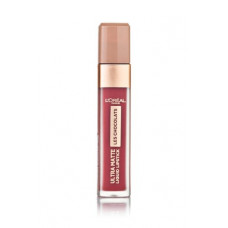 L'Oreal Paris Les Chocolats lipstick liquid opaque 864 Sweet Tooth, 7.6 ml
