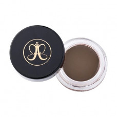 Lipstick for eyebrows of Anastasia Beverly Hills Dipbrow Pomade, Medium Brown, 4 g