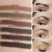 Lipstick for eyebrows of Anastasia Beverly Hills Dipbrow Pomade, Medium Brown, 4 g