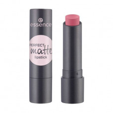 Lipstick for lips of Essence Perfect Matte Lipstick of opaque, 02, 3.8 g