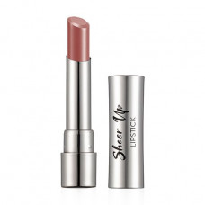 Lipstick for lips of Flormar Sheer Up Lipstick 02 So You, 3 g