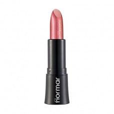 Lipstick for lips of Flormar Supershine Lipstick 508 Pink Bronze, 3.9 g