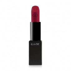 Lipstick for lips of Ga-De Velveteen Pure Matte Lipstick of opaque, 758, 4 g