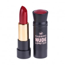 Lipstick for Gabrini lips opaque Nude Matte Lipstick 07, 4.5 g